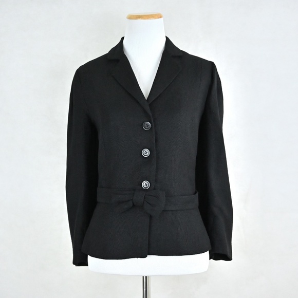 *Sold on @Foxtail90* ZARA WOMAN Embellished Modern Blazer - Picture 2 of 8